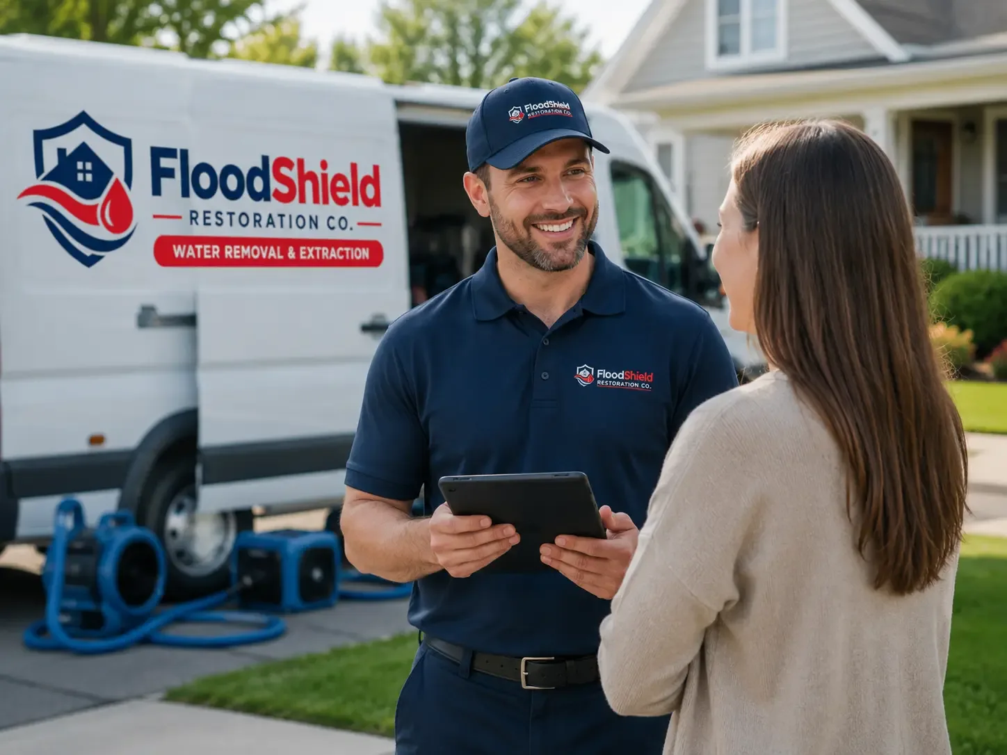 Flood Damage Restoration Newhebron, MS FAQs